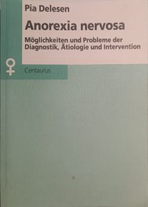 Buchcover Anorexia nervosa