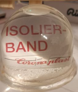 Isolierband