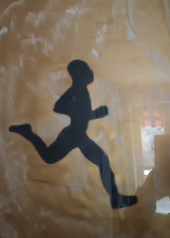 The loneliness of a long distance runner