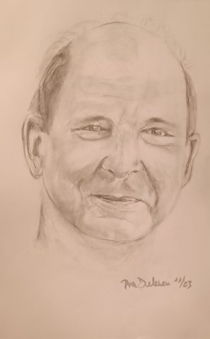 Portrait eines Nachbarn