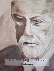 Katalog der Ausstellung Portraits